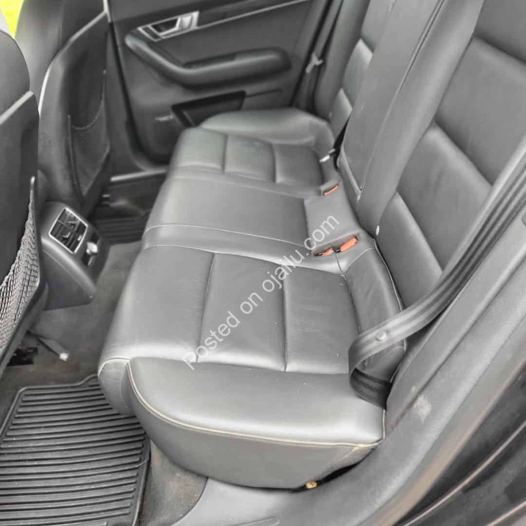 2010 Audi A6 V8 Quattro – Buy & Drive, No Stories!