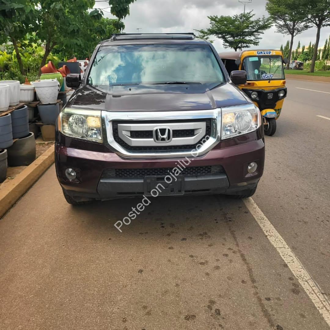2010 Honda Pilot – Ready to Roll, Zero Stress!