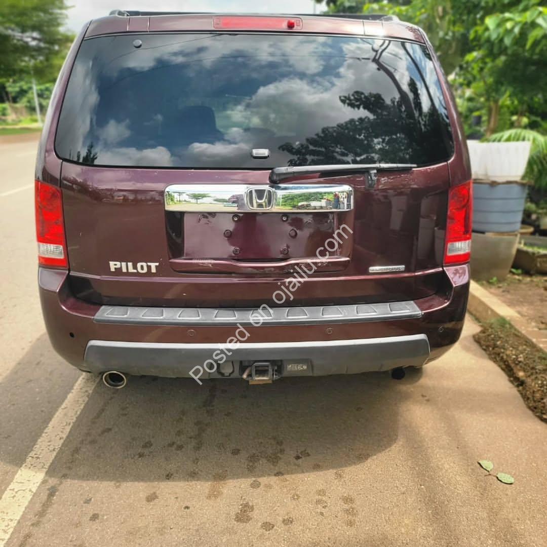 2010 Honda Pilot – Ready to Roll, Zero Stress!