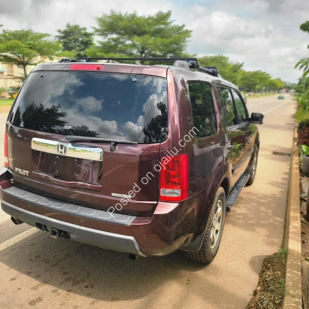 2010 Honda Pilot – Ready to Roll, Zero Stress!