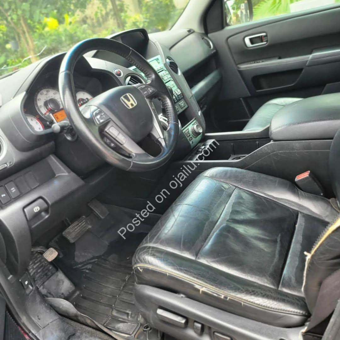 2010 Honda Pilot – Ready to Roll, Zero Stress!