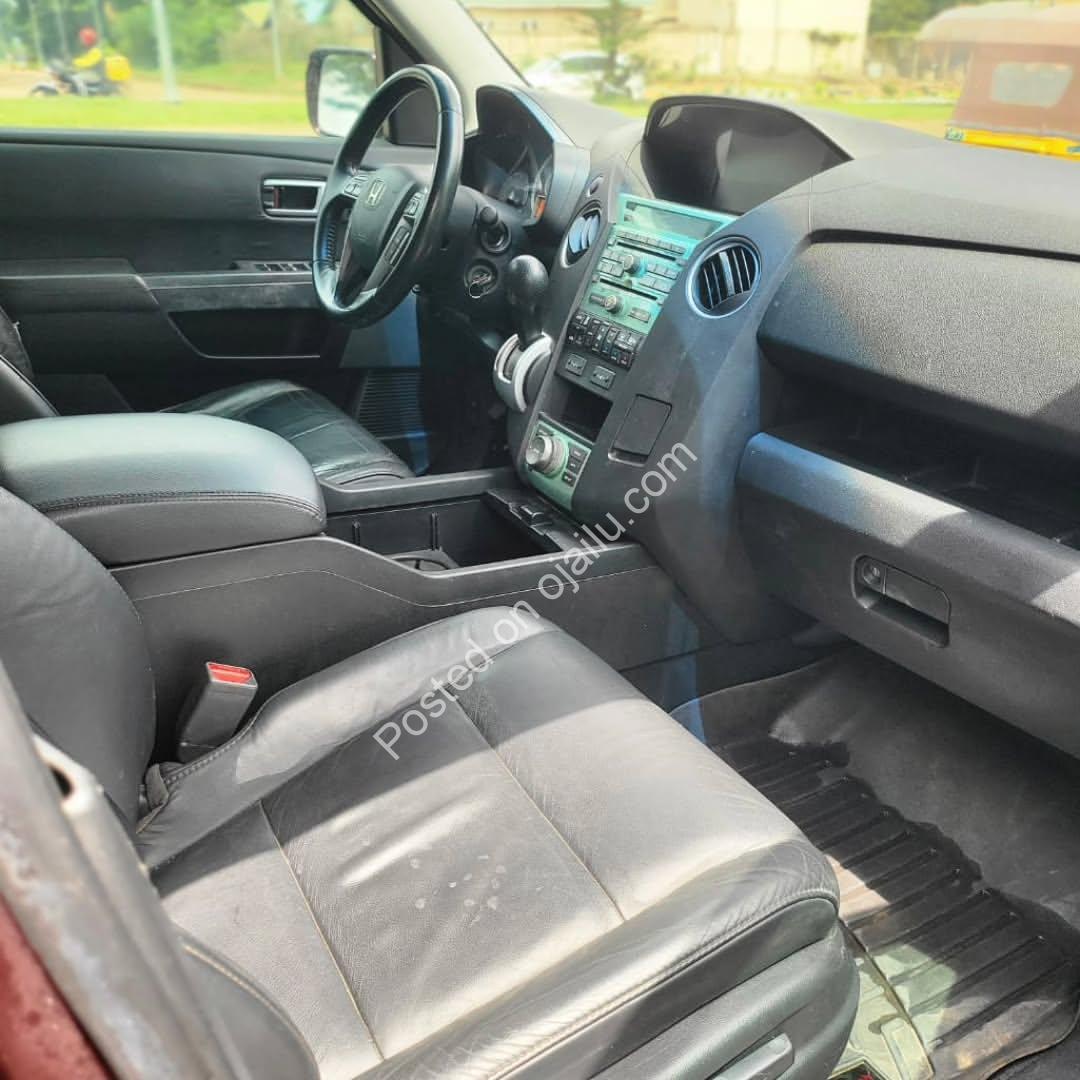 2010 Honda Pilot – Ready to Roll, Zero Stress!