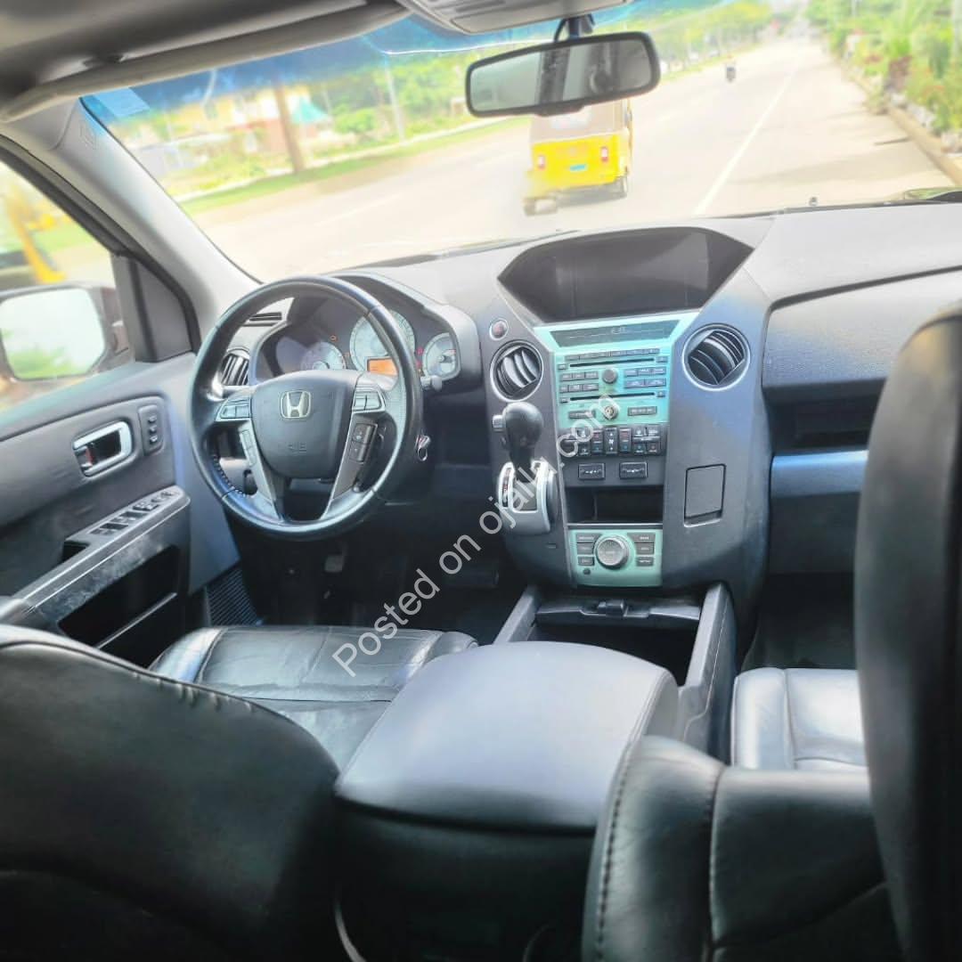 2010 Honda Pilot – Ready to Roll, Zero Stress!