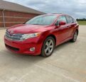 The Finest V6 AWD: 2009 Toyota Venza – Run N’ Drive, N17.5m Total