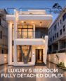 5-Bed Dream Duplex in Lekki Phase 1