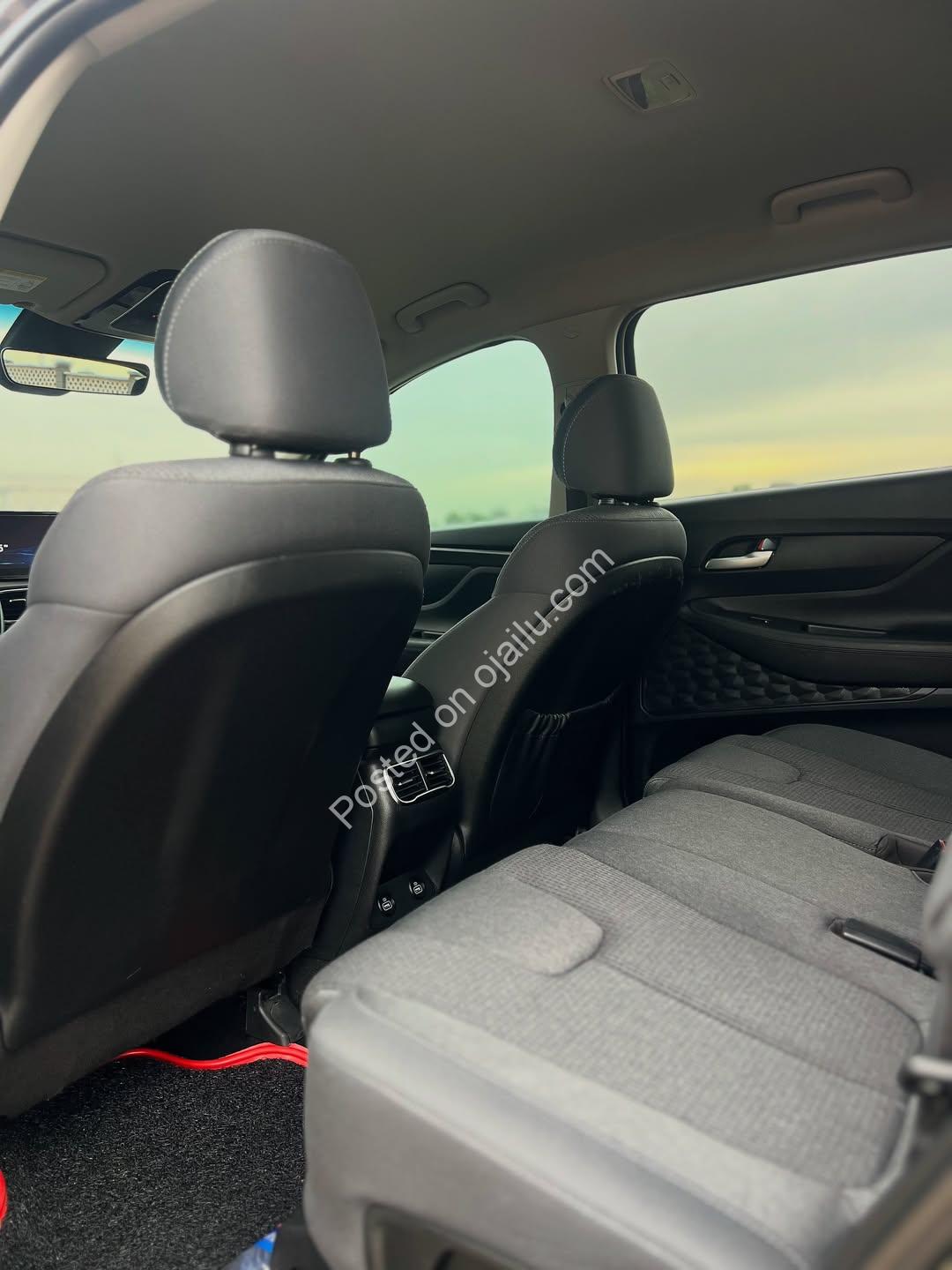2023 Hyundai SantaFe SEL – Duty Paid & Delivered!