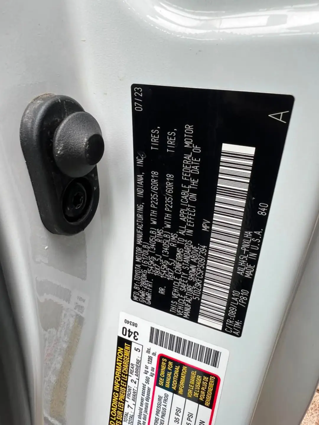 Your Premium Family Powerhouse is Here—Drive the 2024 Toyota Sienna Fully Loaded!