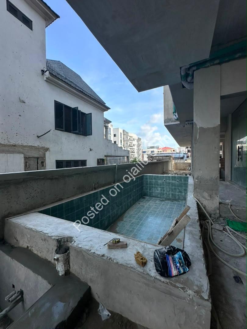 Own Ikate’s Finest: Poolside Penthouse & More