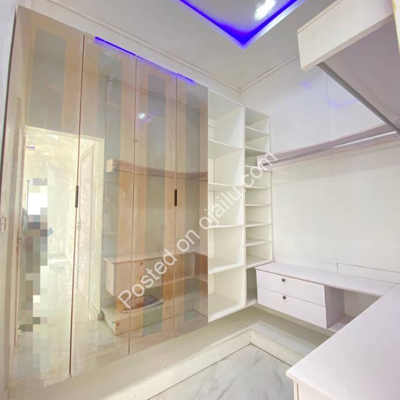 Brand New 4BR Duplex + BQ & Pool in Chevron