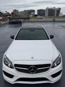 2016 Mercedes C400 AMG: V6 Power