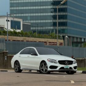 C400 Luxury Beast – Duty Paid & Fully Loaded