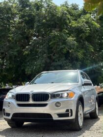 2016 BMW X5 M Sport: Luxury & Power