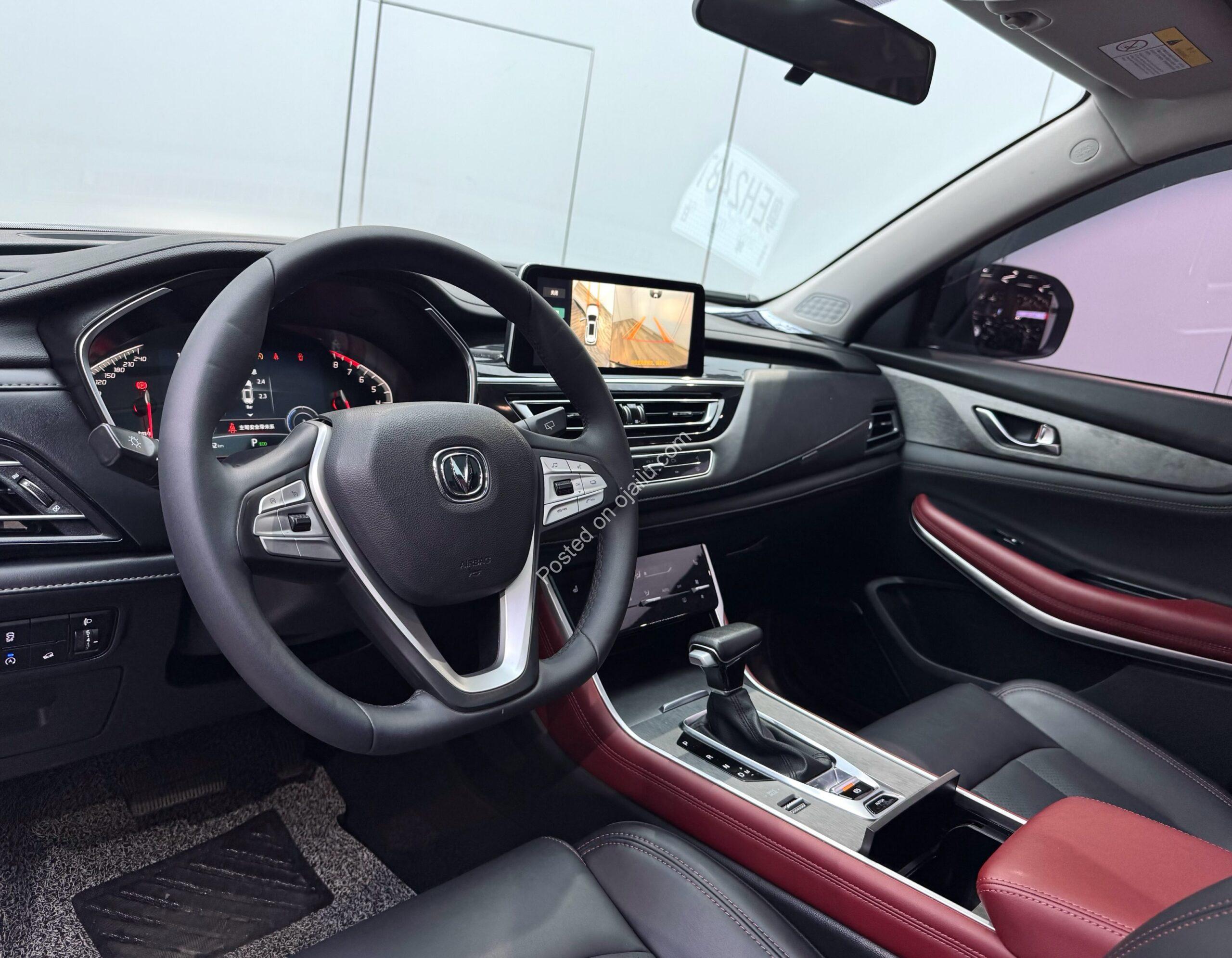 2022 Changan CS75 Blue Whale – Premium DCT, Only 60K KM