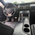 Duty-Paid 2015 Lexus IS250 F-Sport: Pristine & Loaded