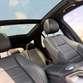 2021 Mercedes GLE350: Clean & Duty-Paid