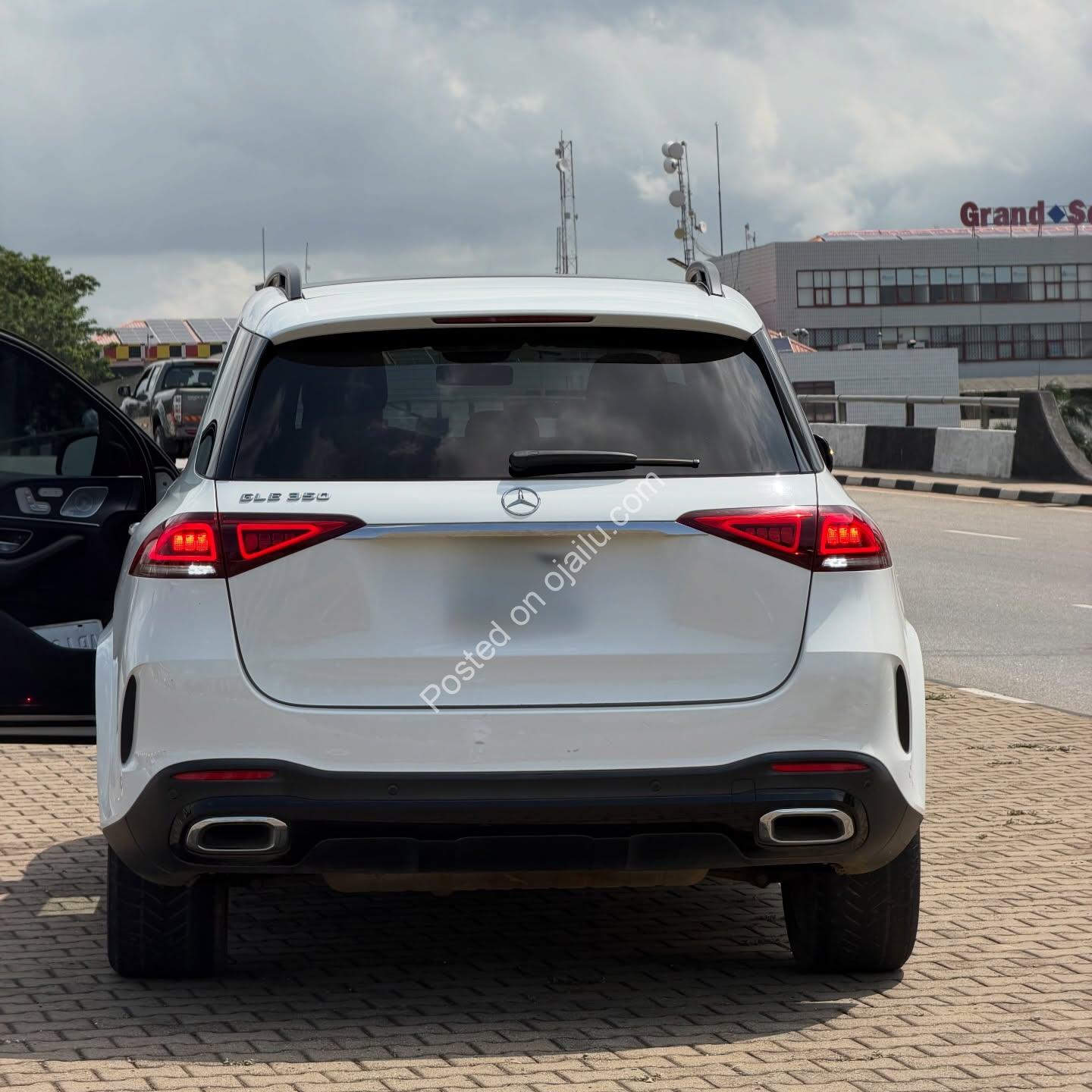 2021 Mercedes GLE350: Clean & Duty-Paid, Abuja