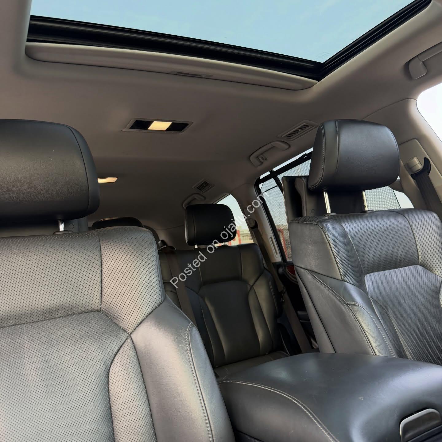 2019 Lexus LX570: Duty Paid & Pristine