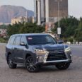 2019 Lexus LX570: Duty Paid & Pristine
