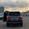 2019 Lexus LX570: Duty Paid & Pristine