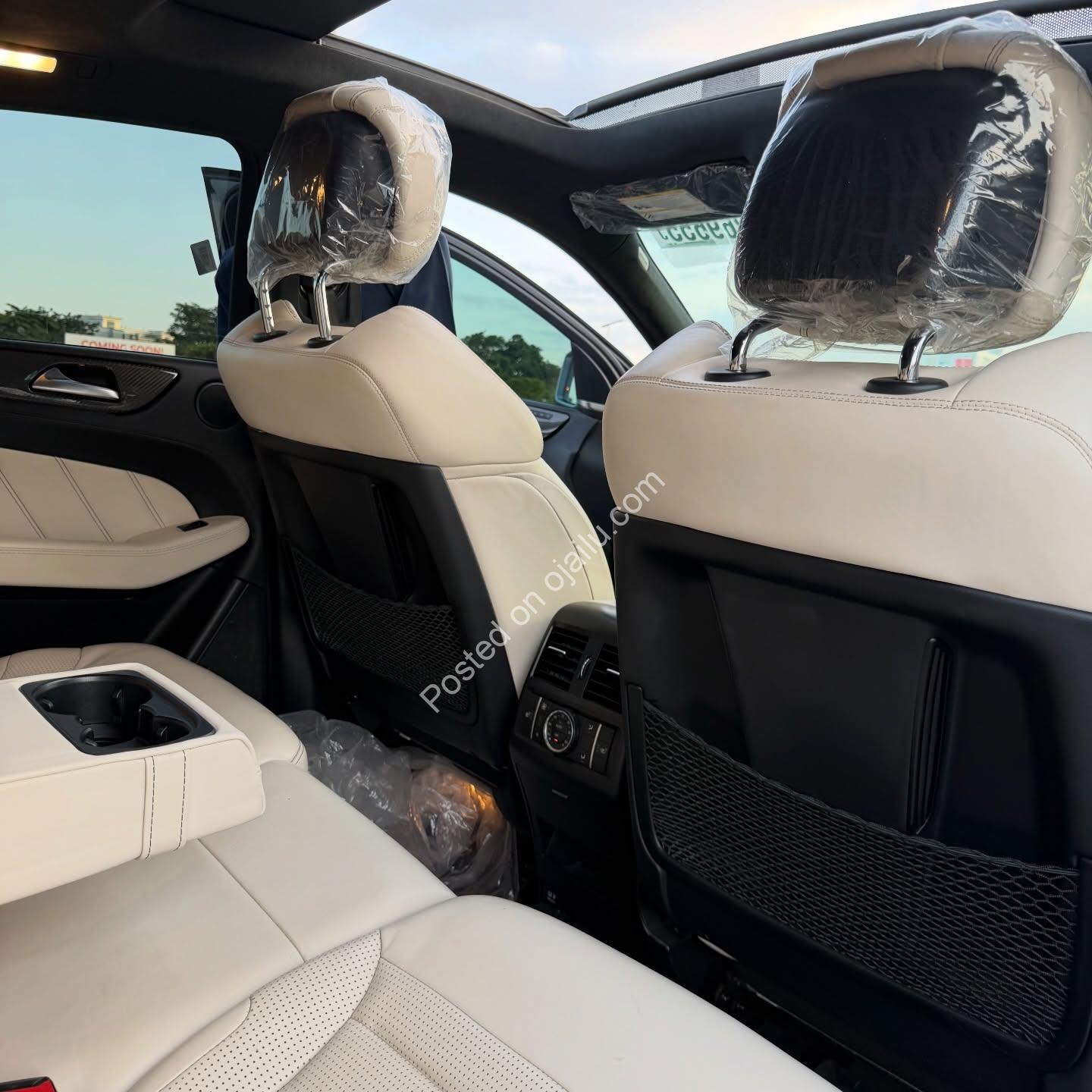 “Duty Paid! 2018 Mercedes GLE63s AMG Coupe – Pristine & Powerful”