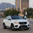 2016 Mercedes GLE450 Coupe – Pristine & Duty-Paid!