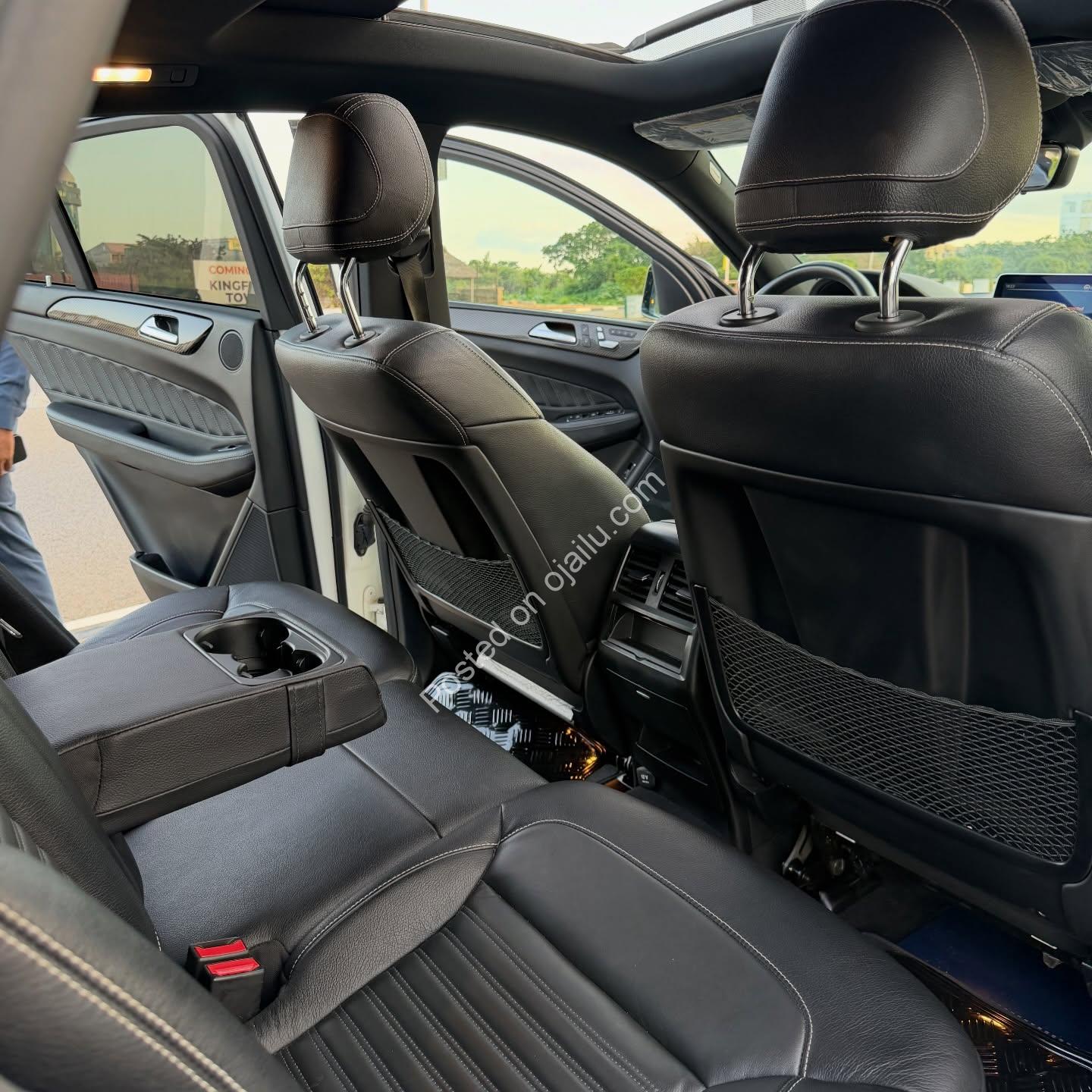 2016 Mercedes GLE450 Coupe – Pristine & Duty-Paid!