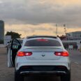2016 Mercedes GLE450 Coupe – Pristine & Duty-Paid!