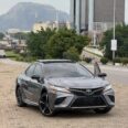 2020 Toyota Camry XSE – Duty Paid, Pristine & Panoramic