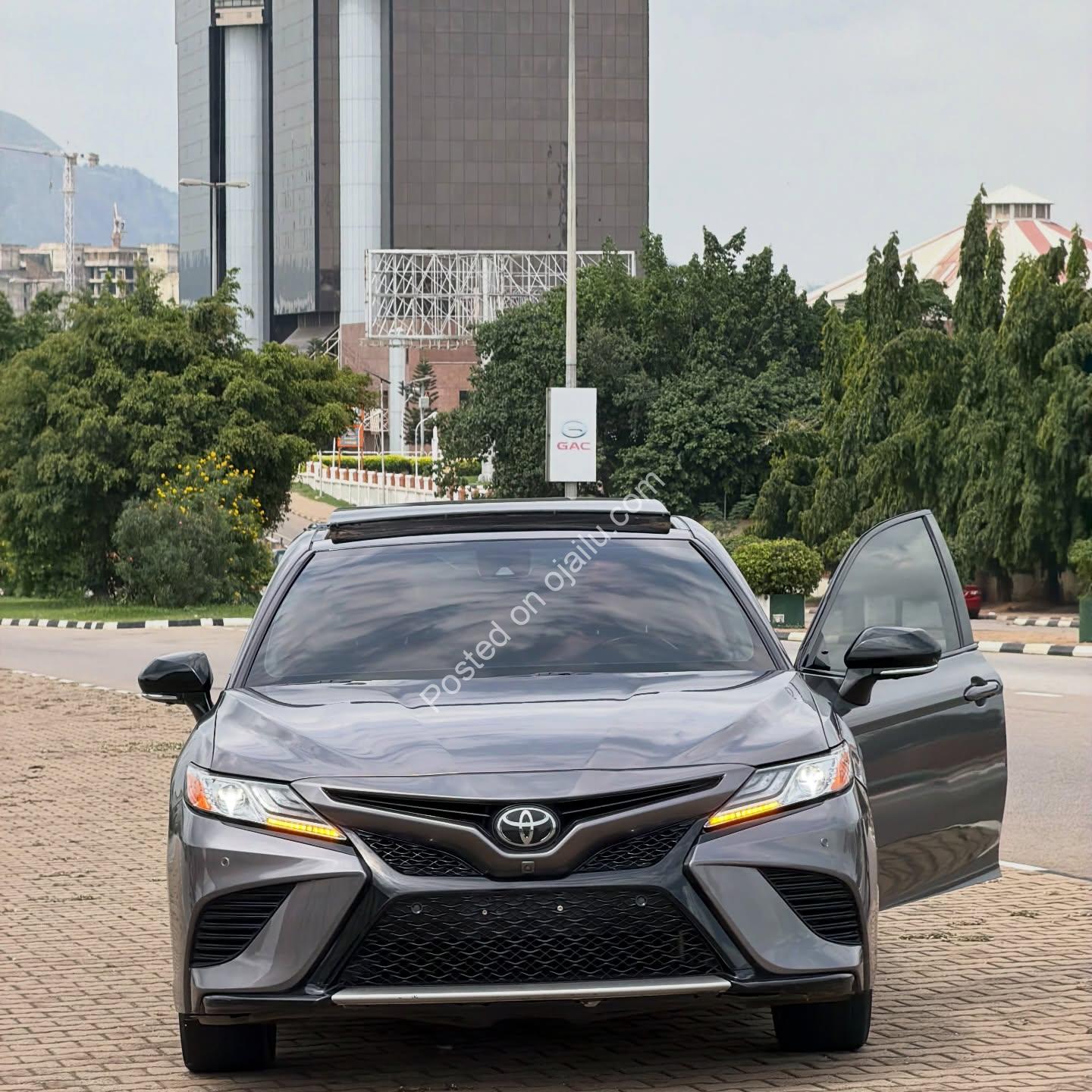 2020 Toyota Camry XSE – Duty Paid, Pristine & Panoramic