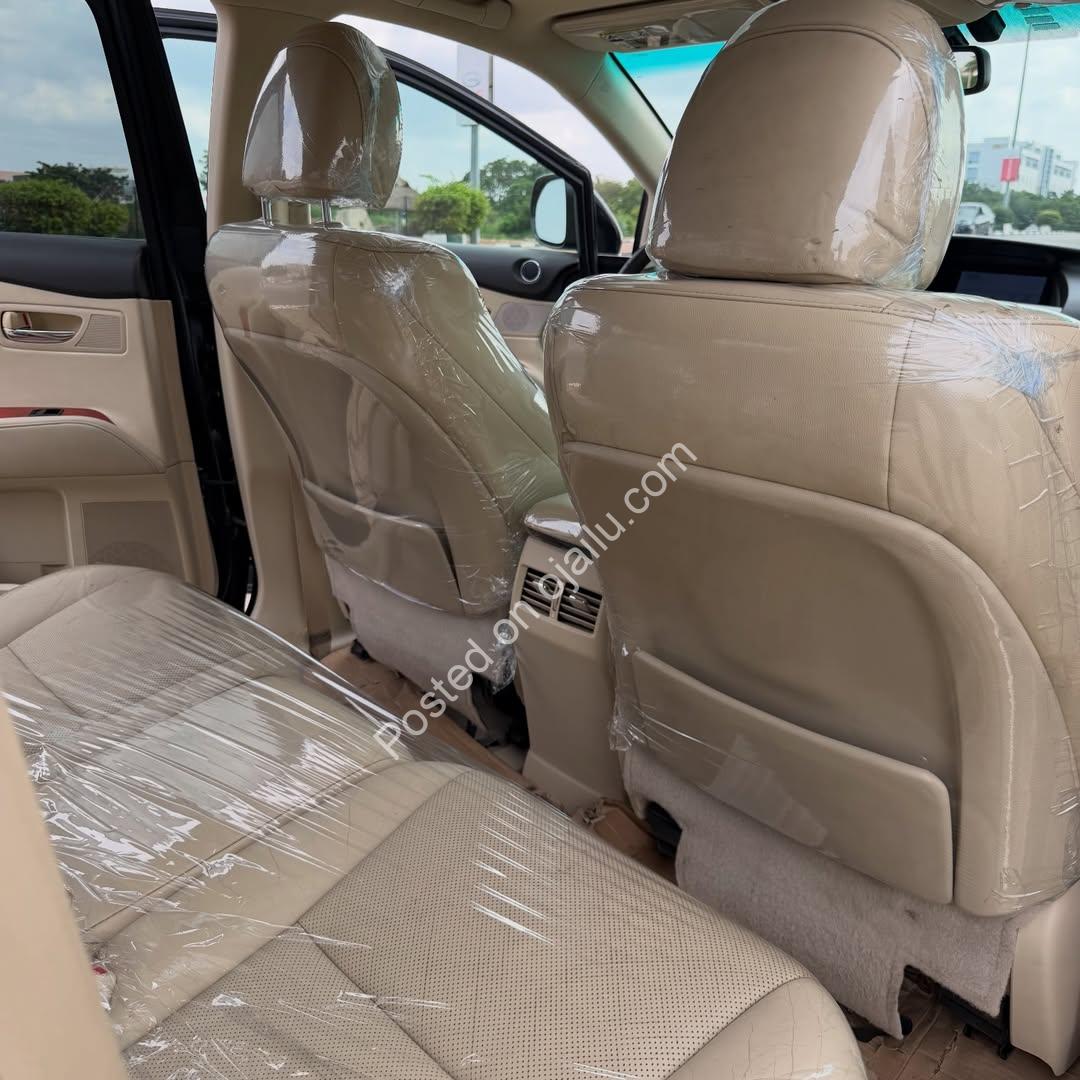 2010 Lexus RX350 Facelift – Duty Paid, Pristine & Loaded