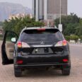 2010 Lexus RX350 Facelift – Duty Paid, Pristine & Loaded