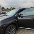 Duty-Paid 2013 Lexus RX350 F-Sport: Pristine & Loaded
