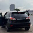 Duty-Paid 2013 Lexus RX350 F-Sport: Pristine & Loaded