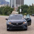 2018 Camry SE: Duty Paid, Sunroof, Pristine