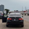 2018 Camry SE: Duty Paid, Sunroof, Pristine