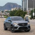 Duty Paid & Pristine: 2017 Mercedes GLE43