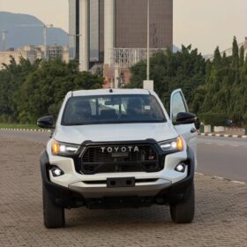 Brand New 2026 Toyota Hilux GR – Duty Paid!