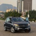 Panoramic Roof | Duty Paid | 2013 ML350 – N24M Only (Abuja)