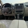 2016 Lexus GX460: Immaculate Tokunbo, Duty Paid, Keyless & Sunroof