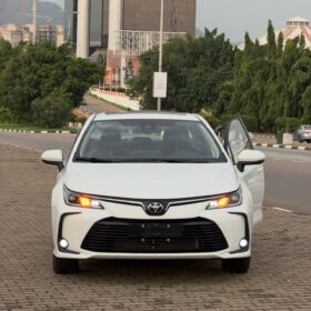 “Duty Paid! 2026 Toyota Corolla SE – Pristine & Ready”
