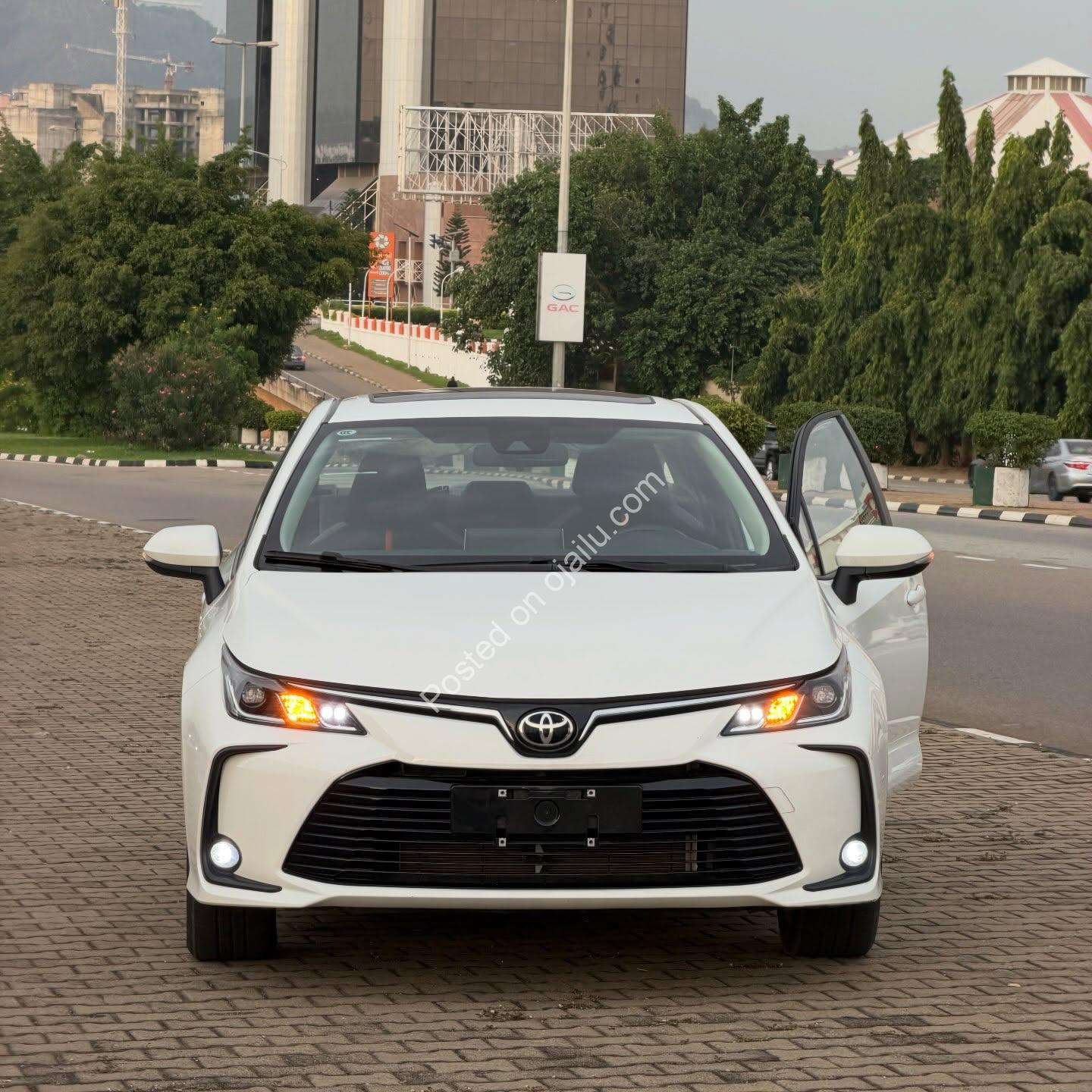 “Duty Paid! 2026 Toyota Corolla SE – Pristine & Ready”