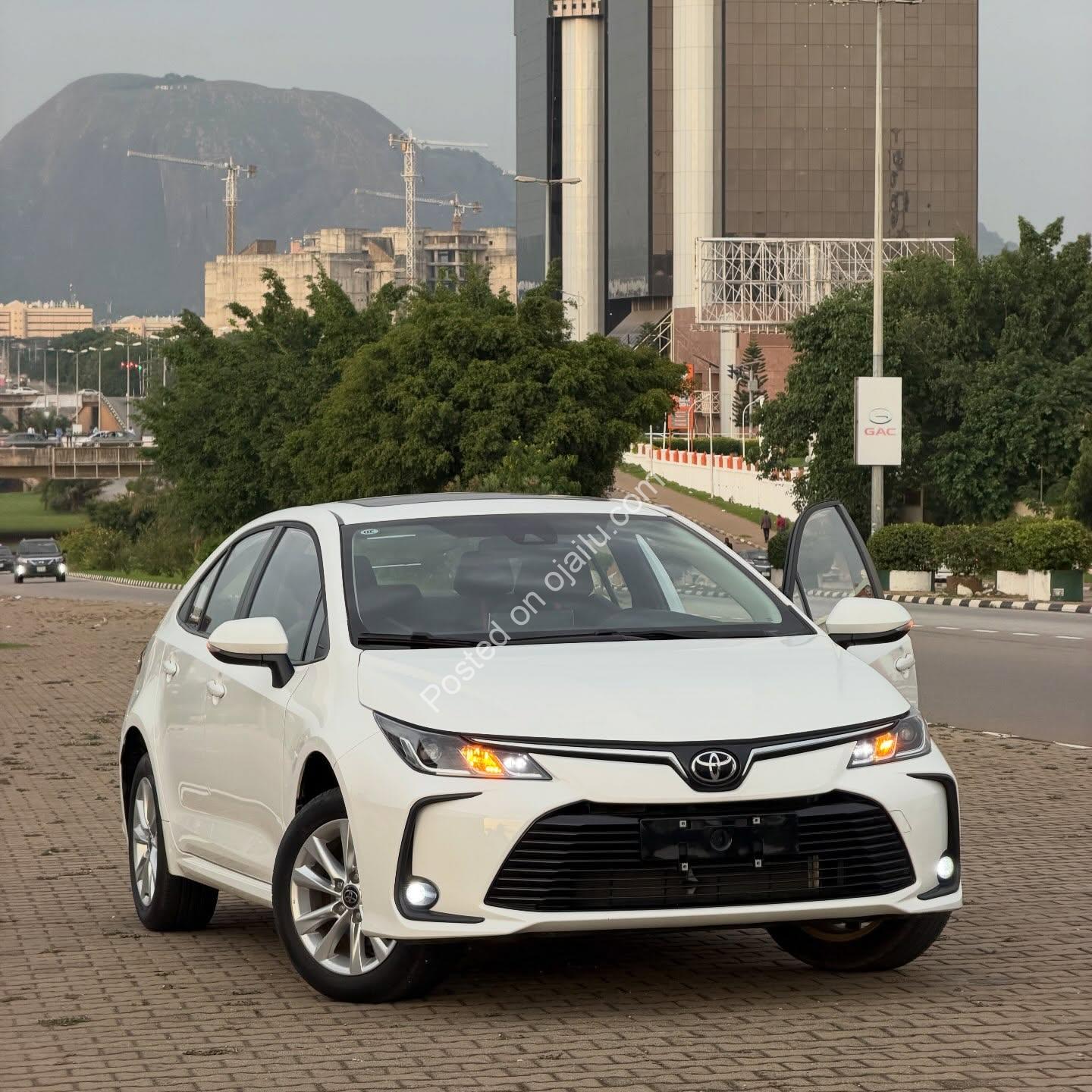 “Duty Paid! 2026 Toyota Corolla SE – Pristine & Ready”