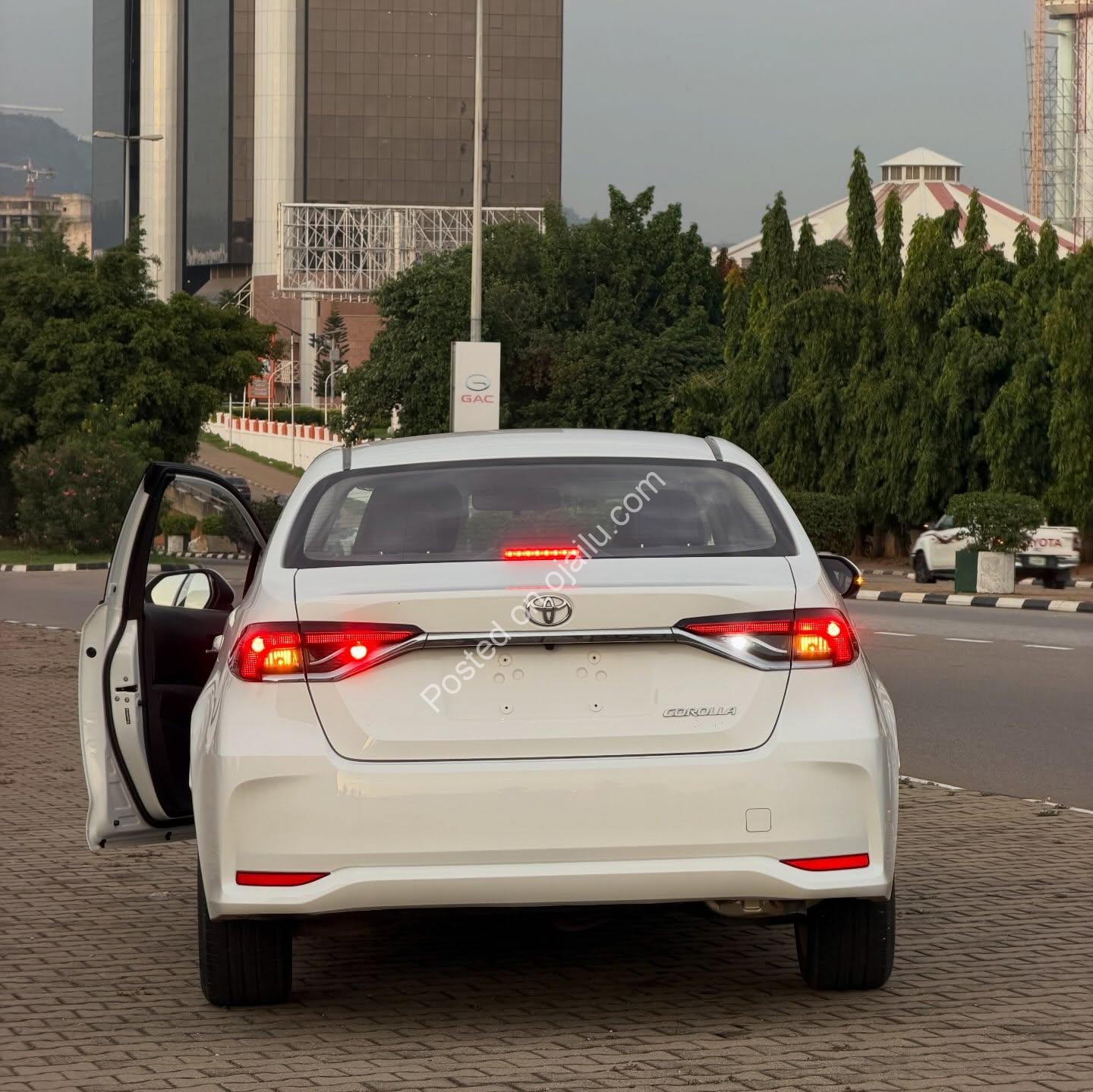 “Duty Paid! 2026 Toyota Corolla SE – Pristine & Ready”
