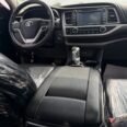 “Duty-Paid 2018 Toyota Highlander XLE – Pristine & Loaded!”