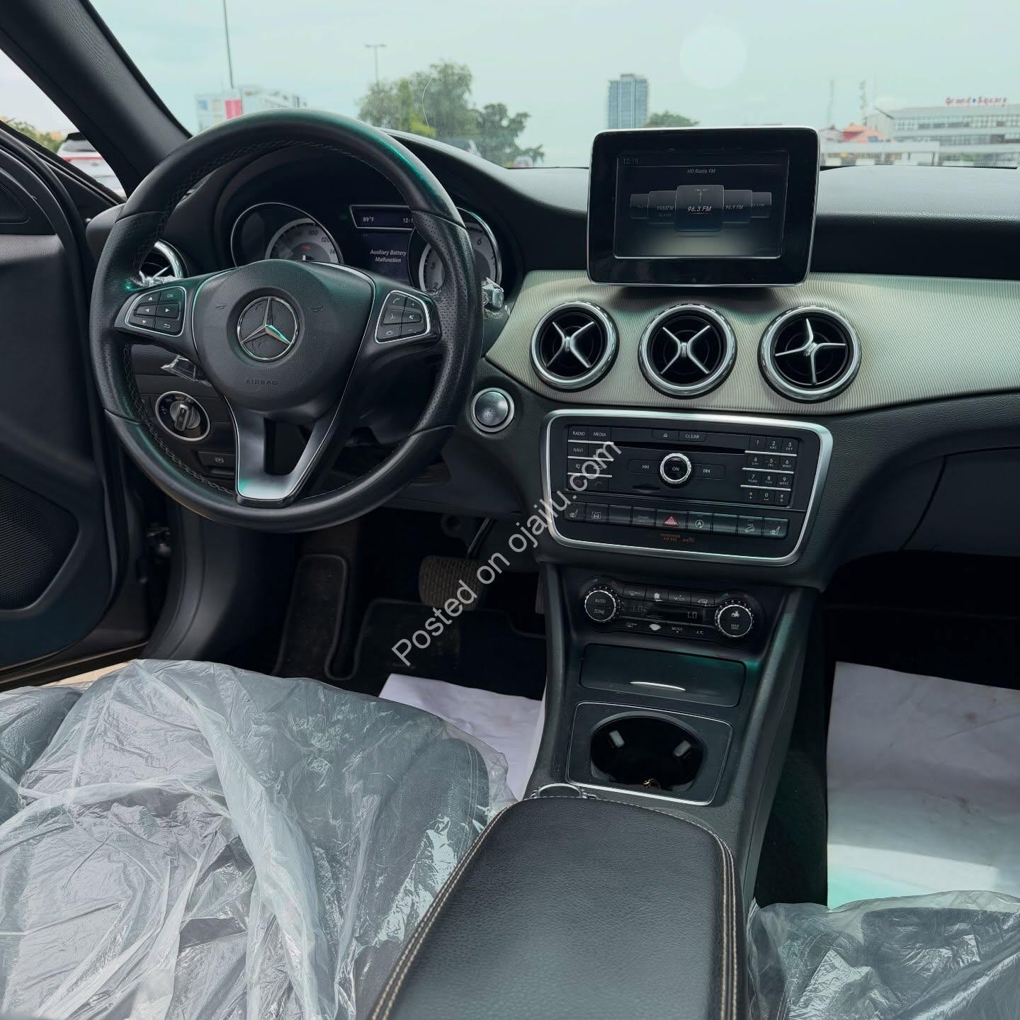 MINT 2016 GLA250 – Duty Paid & Pristine!
