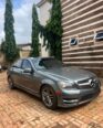Distress Deal: 2013 Benz C300