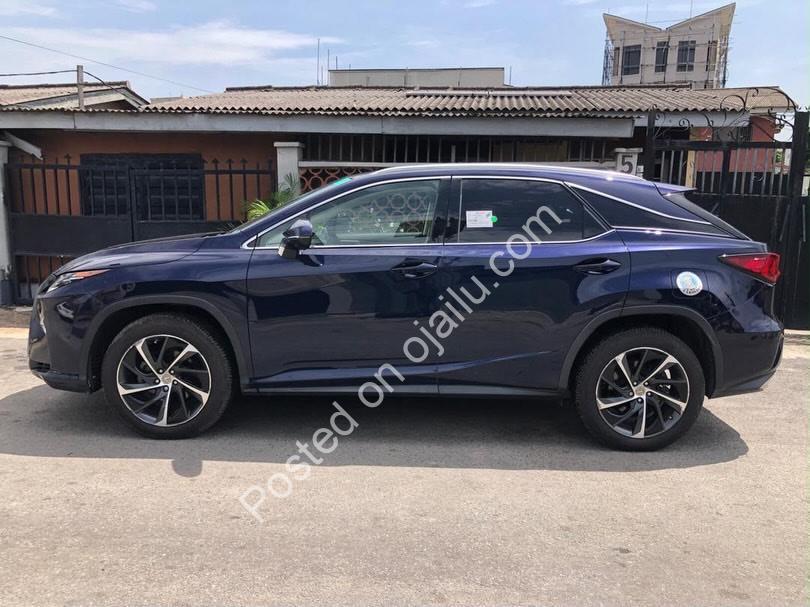 2017 Lexus RX350 Premium – Luxury Loaded & Priced to Sell!