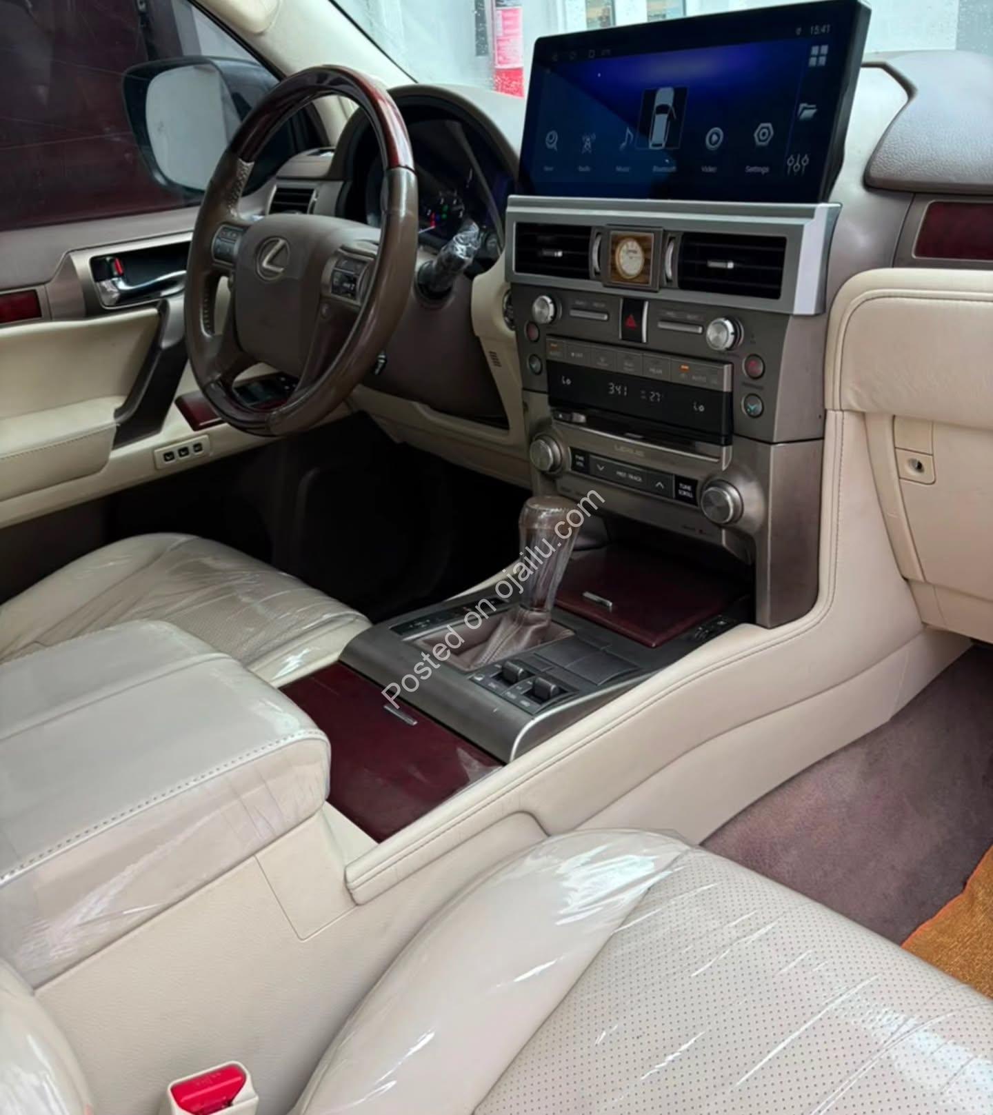 2016 Lexus GX460: Immaculate & Fully Loaded, 34M