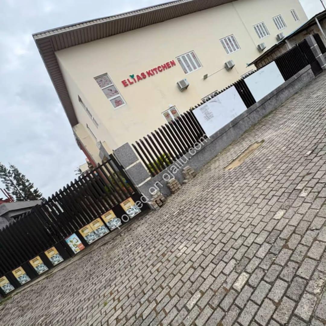 Prime Commercial Land in Lekki Phase 1