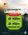 Secure Your Piece of Epe’s Fastest-Growing Corridor